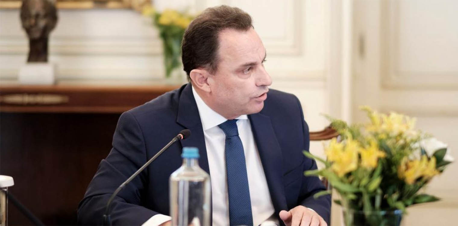 Δύσκολη η εφαρμογή της ΚΑΠ λόγω πληθωρισμού, δήλωσε ο Γεωργαντάς στο Συμβούλιο Υπουργών