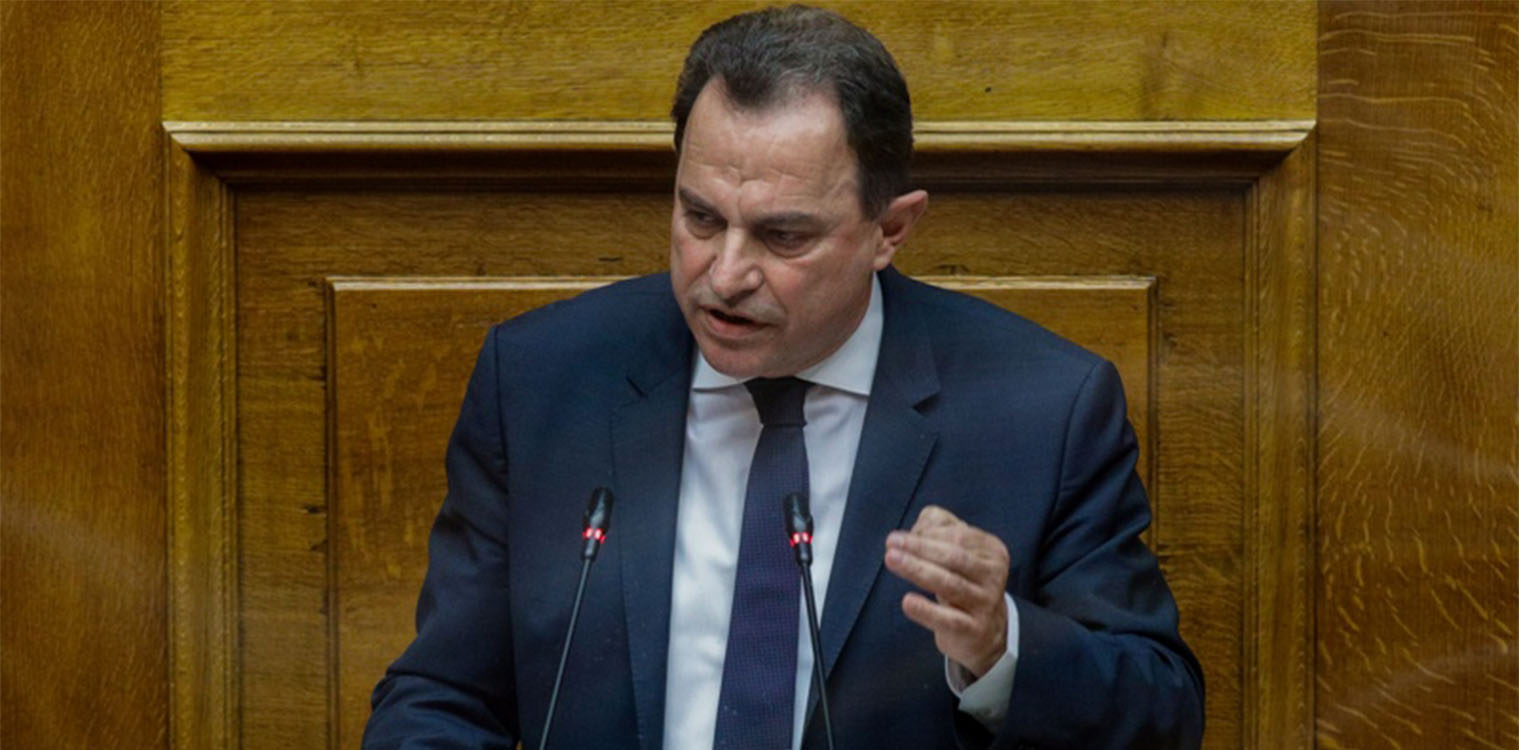 Γεωργαντάς: Επιστροφή ΕΦΚ σε δύο δόσεις, Ιούλιο θα αποφασιστεί η μοιρασιά των 100 εκ. ευρώ
