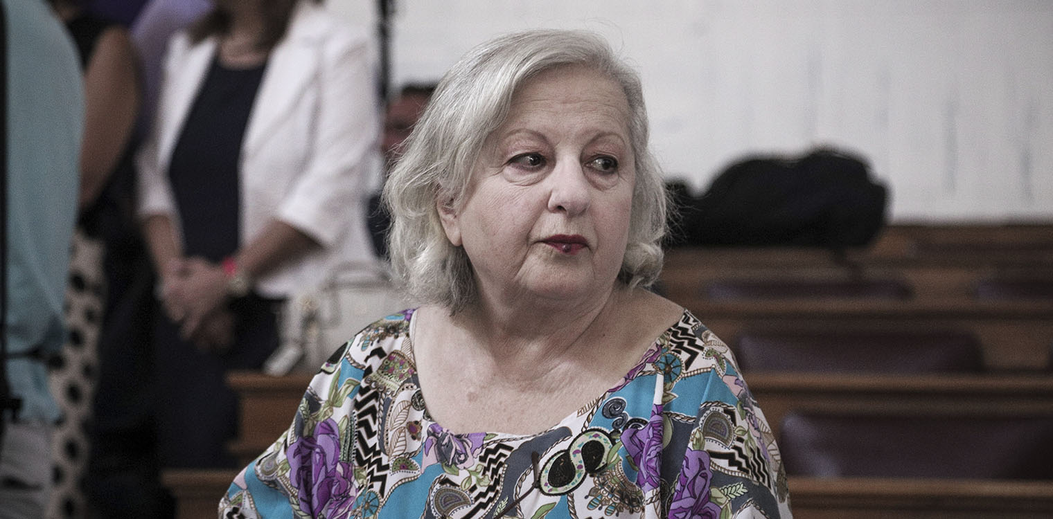 Ελένη Γερασιμίδου: Κάηκε το σπίτι της στην Παλλήνη - «Προσπαθούμε να μαζέψουμε τα κομμάτια μας μόνοι»