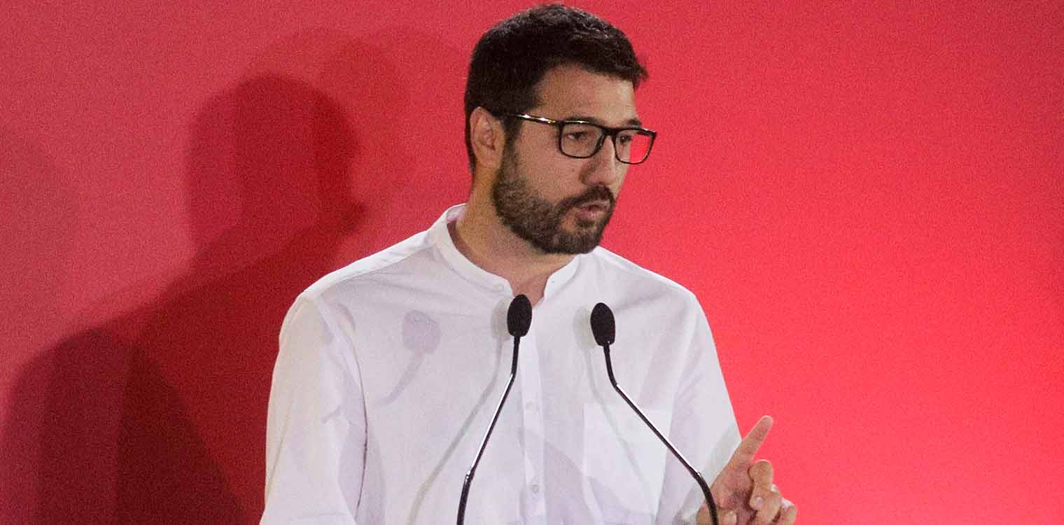 Ηλιόπουλος: Δεν θα είμαστε ούτε «αντι-ΣΥΡΙΖΑ» ούτε «αντι-Κασσελάκης» κόμμα