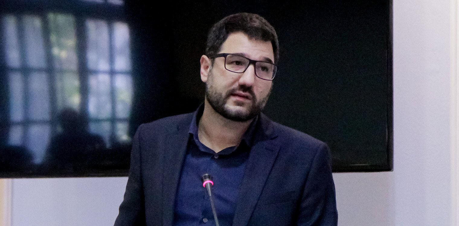 Ηλιόπουλος: Μετά την παραδοχή Γεωργιάδη πως «δεν υπάρχει σκευωρία Novartis», το ερώτημα είναι ποιοι τα πήραν
