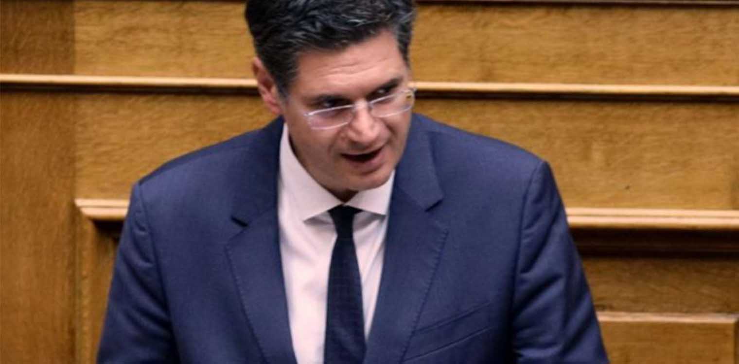 Καλαματιανός στη Βουλή για τις εκτάσεις σε Κουτσοχέρα, Μουζάκι, Περιστέρι και Χειμαδιό: Λύση τώρα για τους αγρότες κ. Υπουργέ