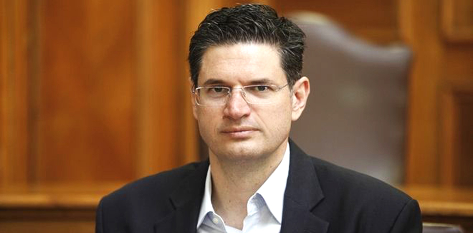 Καλαματιανός: «Μόνο ο ΣΥΡΙΖΑ - ΠΣ μπορεί να αντιμετωπίσει τη ΝΔ. Η νέα εκλογική μάχη θα είναι διαφορετική»