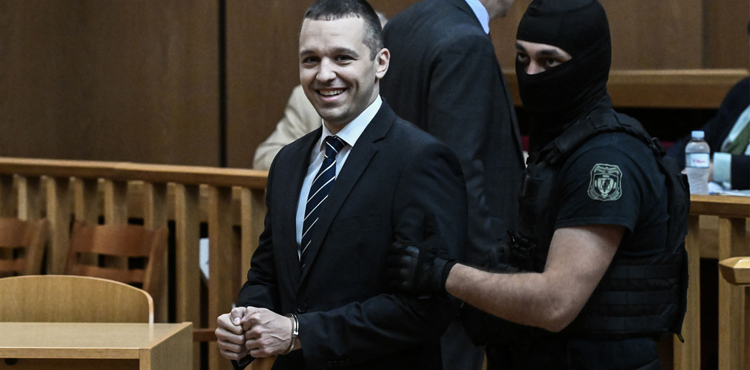 Υποψήφιος για δήμαρχος Αθηναίων ο Ηλίας Κασιδιάρης