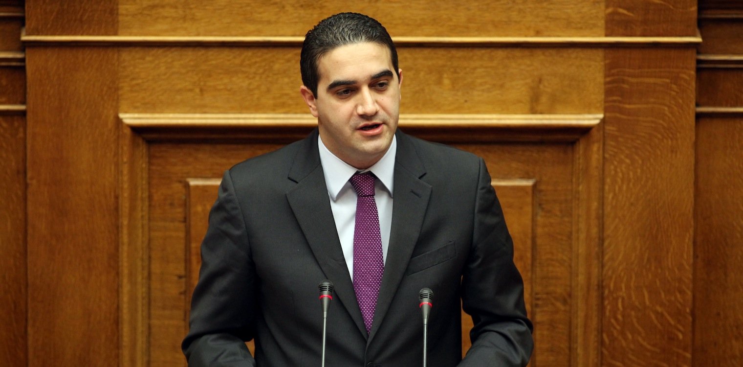 Κατρίνης:  Ο κ. Μητσοτάκης θεωρεί ότι οι ελληνοτουρκικές σχέσεις είναι ιδιωτική του υπόθεση
