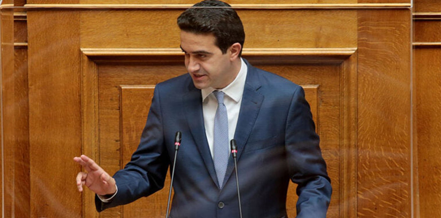 Κατρίνης: Καλούμε τον ελληνικό λαό να ανατρέψει με τη ψήφο του τη σημερινή παρακμή που απειλεί τη χώρα