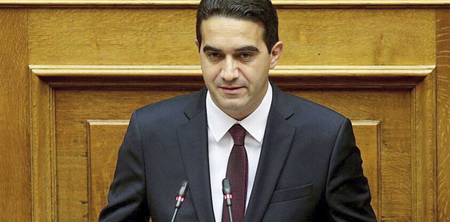 Κατρίνης: Ούτε ο κ. Μητσοτάκης πιστεύει πλέον στην αυτοδυναμία!