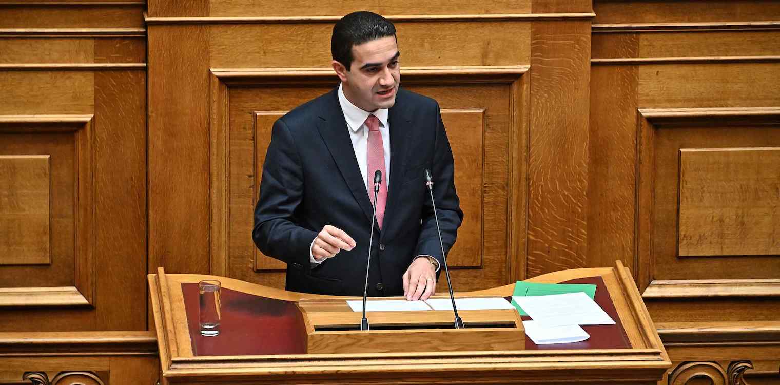 Κατρίνης: Το ΠΑΣΟΚ με ψηλά το κεφάλι μπορεί σήμερα να απευθύνεται σε όλους τους Έλληνες πολίτες χωρίς διαχωρισμούς