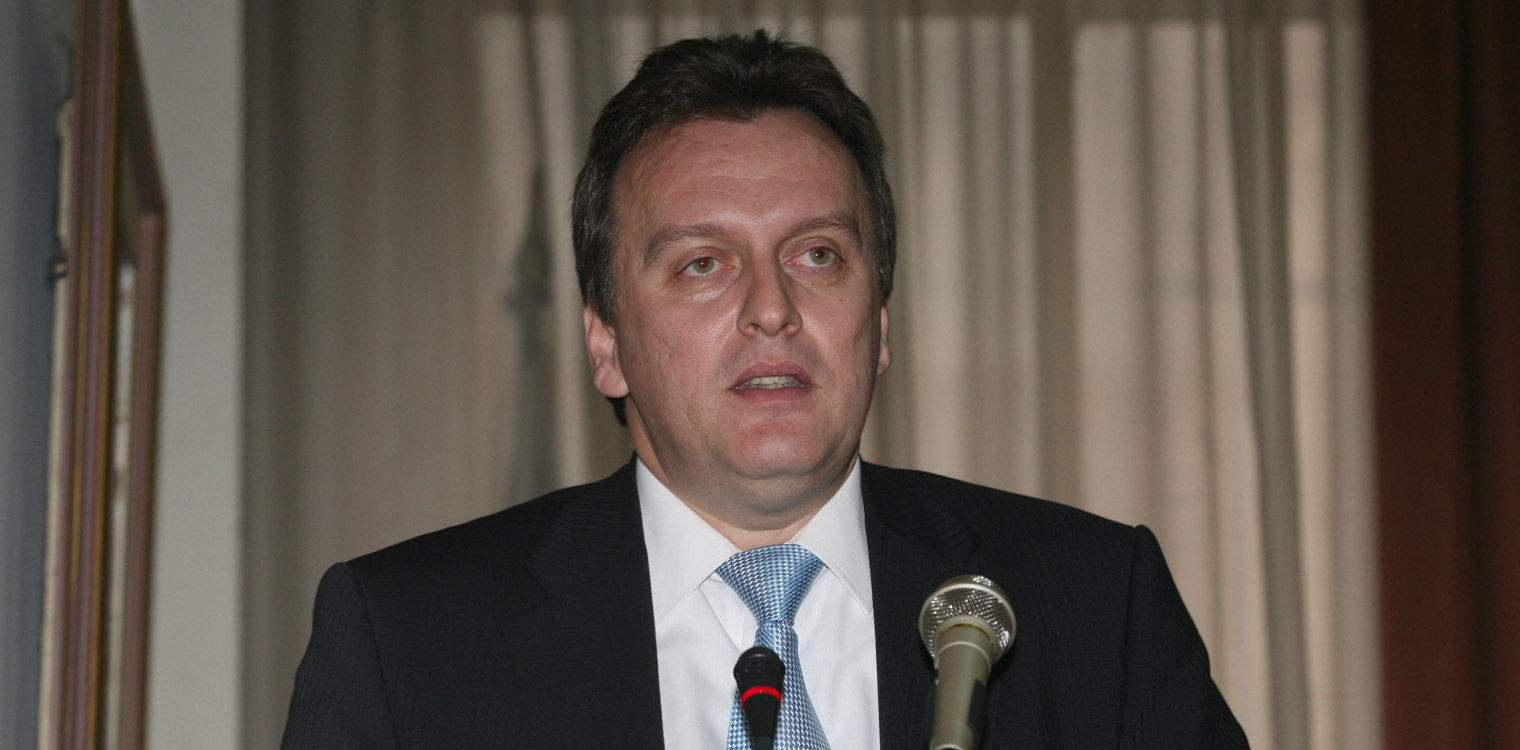 Γιώργος Κοντογιάννης: Οι τέσσερις άξονες πάνω στους οποίους στηρίζεται το αναπτυξιακό σχέδιο της ΝΔ