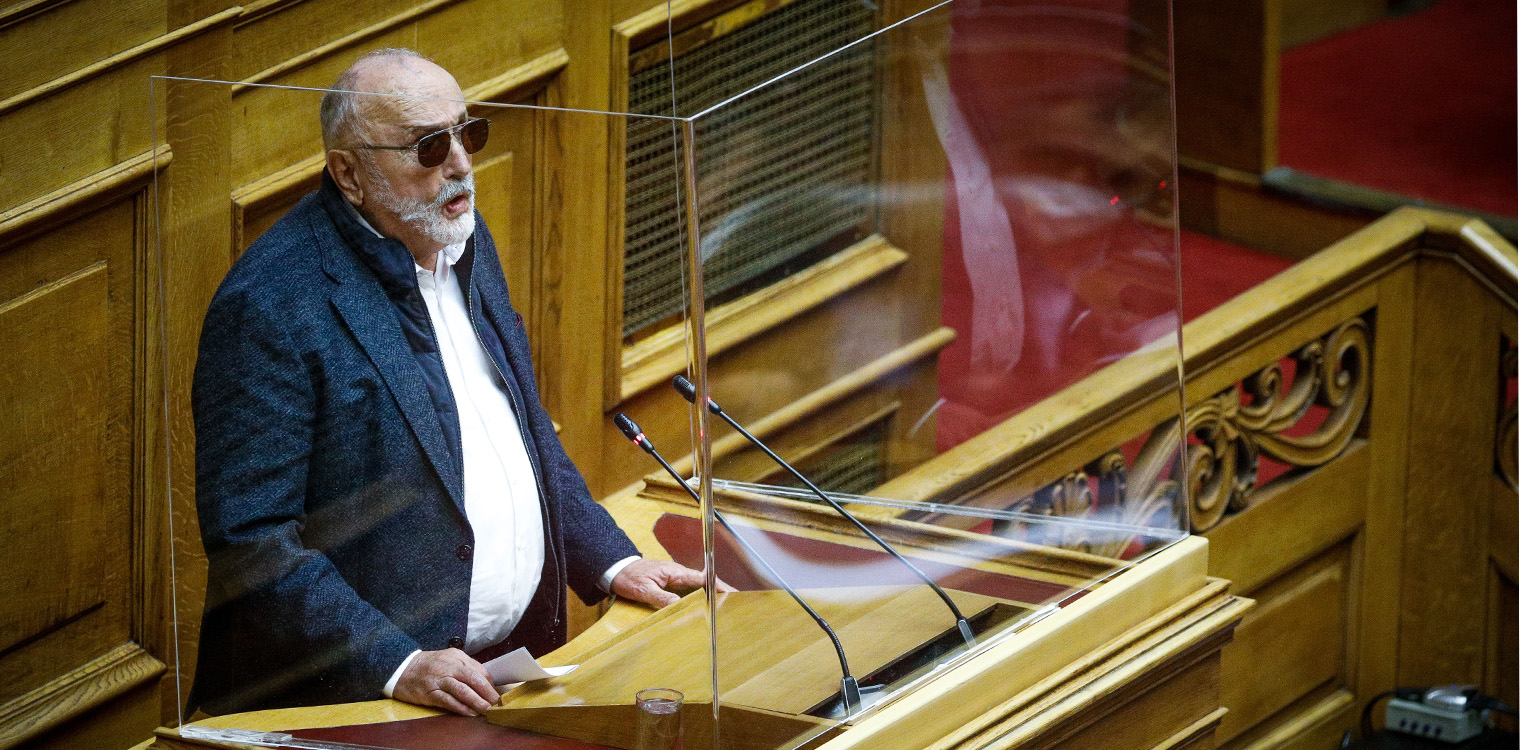 Κουρουμπλής: Πνίγηκαν άνθρωποι στα νοσοκομεία από την κακή ροή οξυγόνου
