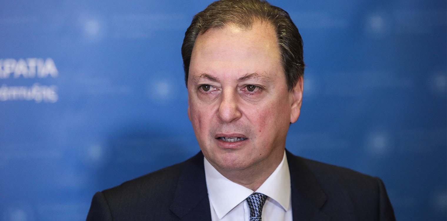 Σπήλιος Λιβανός για περιστατικό με Πέτρο Δούκα: Προφανώς έκανα λάθος - Ειρωνεία που παρεξηγήθηκε η «εποποιία»