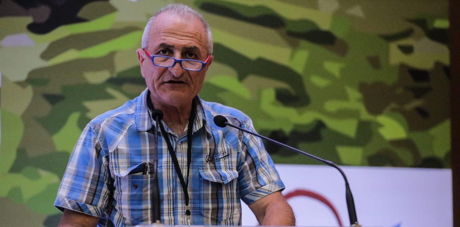 Μανδαράκης: Η Ηλεία στο Κόκκινο η Αυτοδιοίκηση στο Λευκό