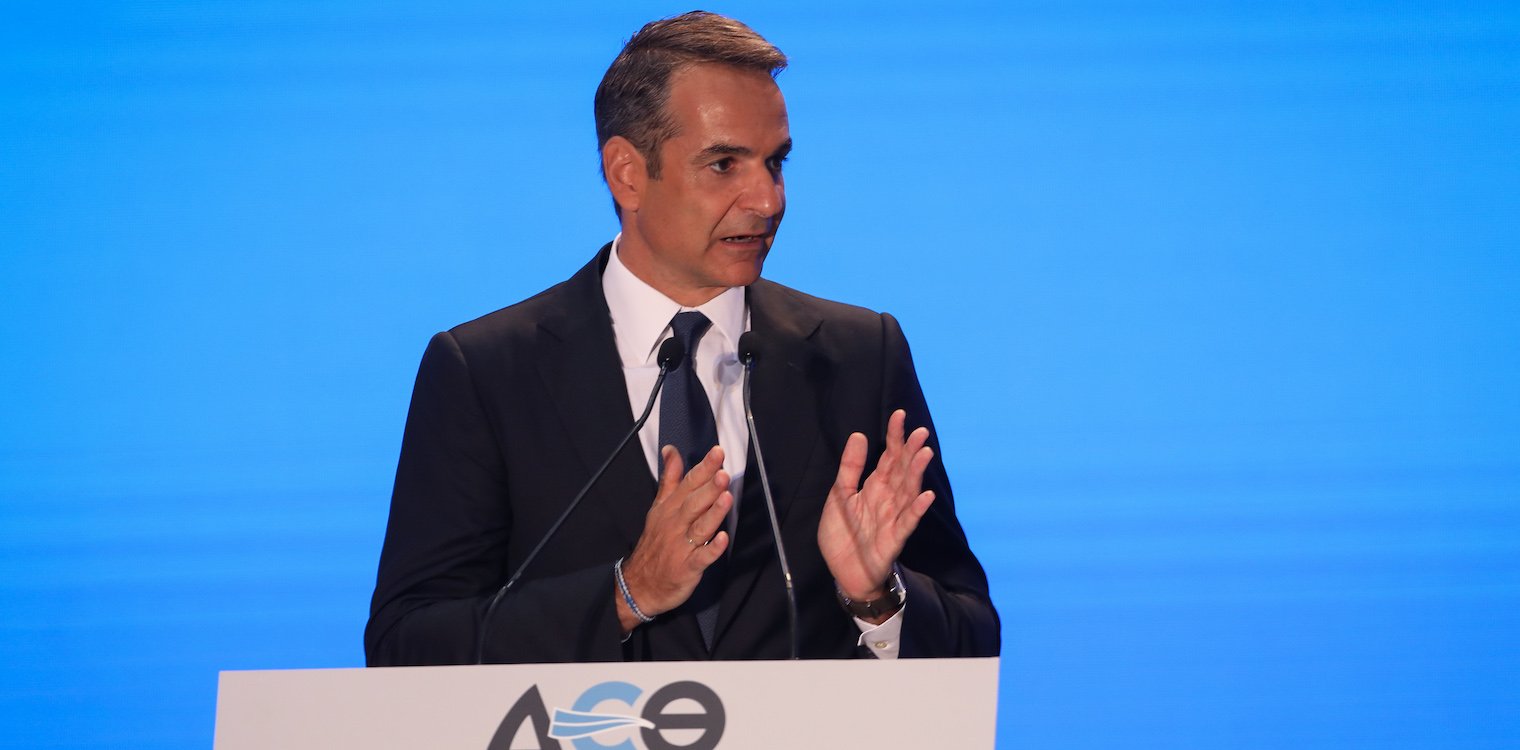 Απόψε οι 36 παρεμβάσεις Μητσοτάκη από τη ΔΕΘ για εισόδημα, ενοίκια, στέγη και επιδόματα