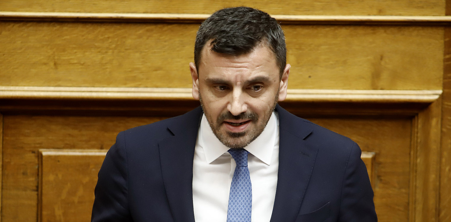Νικολακόπουλος: Ζητά κίνητρα από ΟΑΕΔ για εποχική εργασία Ελλήνων ανέργων στις αγροτικές εργασίες