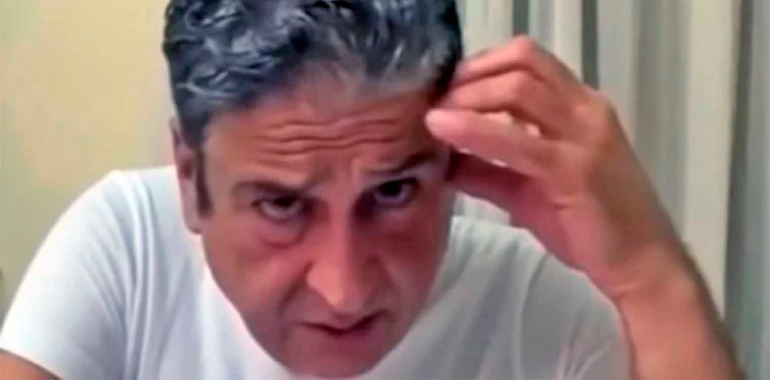 Αντωνιάδης: Πειθαρχικός έλεγχος για τον δικηγόρο των αρνητών