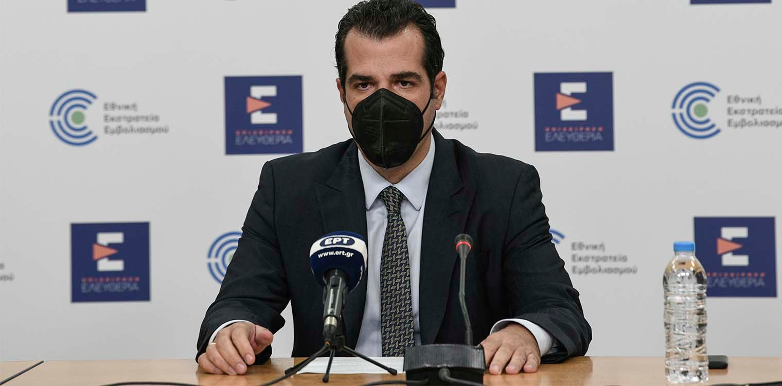Πλεύρης: Αν χρειαστεί θα ληφθούν νέα μέτρα και πριν την Πρωτοχρονιά