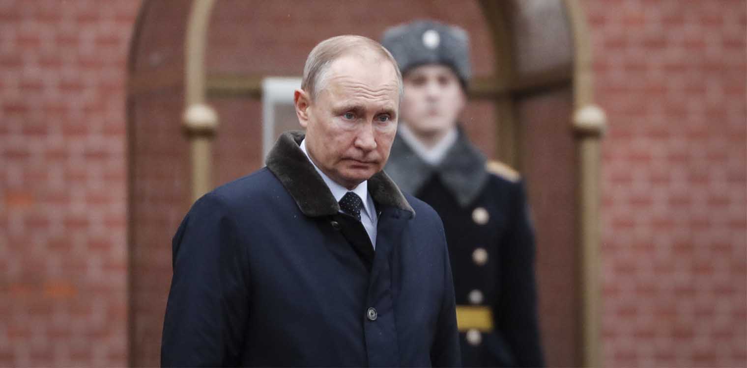 Πούτιν για Ουκρανία: Έτοιμη η Ρωσία για συμφωνίες – Η Δύση μας εξαπάτησε στο παρελθόν