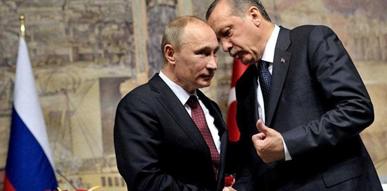 Ερντογάν: Ο Πούτιν θα επισκεφθεί την Τουρκία τον Αύγουστο