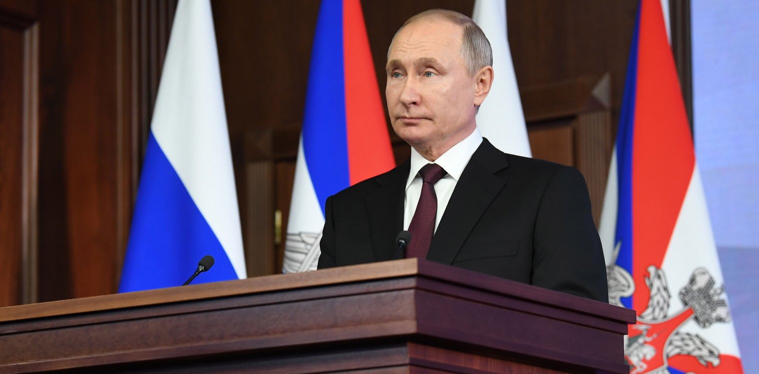 Πούτιν: Η ενσωμάτωση της Λευκορωσίας με τη Ρωσία επιταχύνεται χάρη στη Δύση