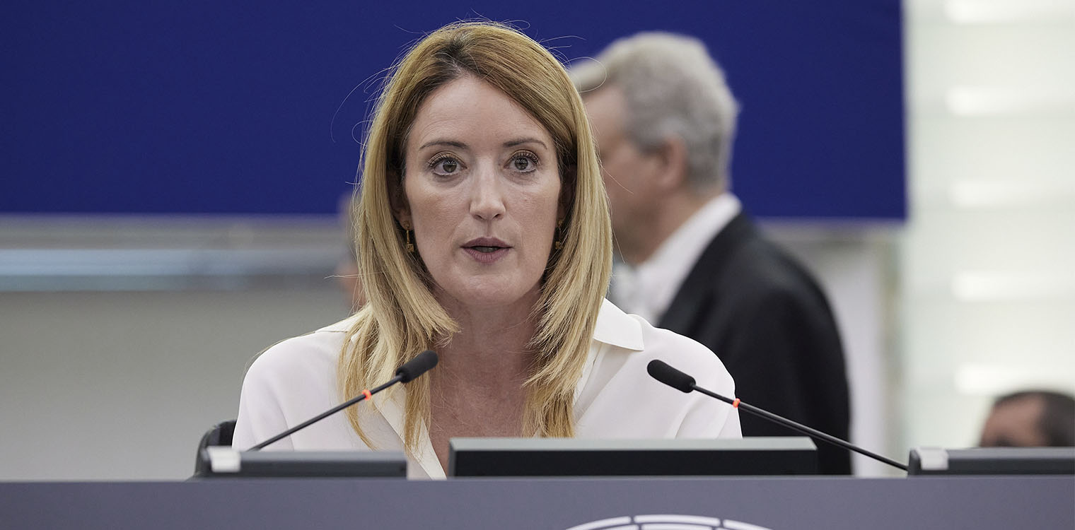 Σκάνδαλο υποκλοπών: Καταδίκη από την πρόεδρο του Ευρωκοινοβουλίου - Παραδοχή για "διαδεδομένες πρακτικές"