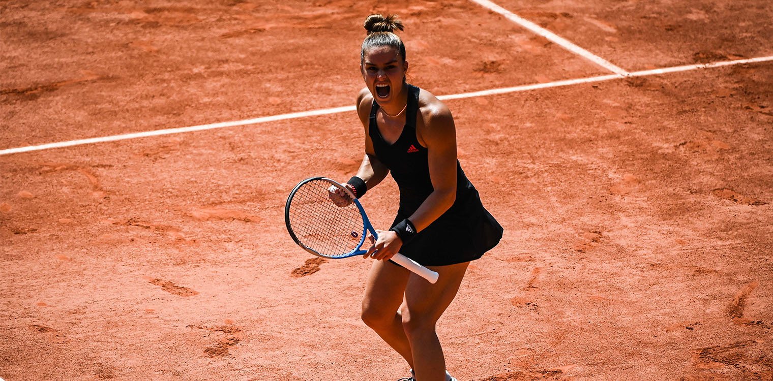 Australian Open: Αγχώθηκε αλλά έκανε το πρώτο βήμα στη Μελβούρνη η Μαρία Σάκκαρη