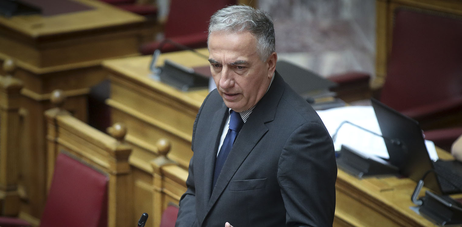 Σ. Καλαφάτης: Πανικοβλημένος καθώς τελειώνει ο χρόνος, ο Ερντογάν γίνεται απρόβλεπτος