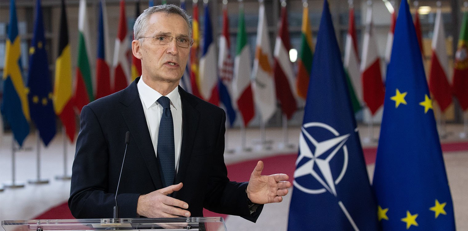 NATO: Ο Στόλτενμπεργκ αναμένει ότι Τουρκία, Ουγγαρία θα επικυρώσουν την προσχώρηση της Σουηδίας χωρίς άλλη καθυστέρηση