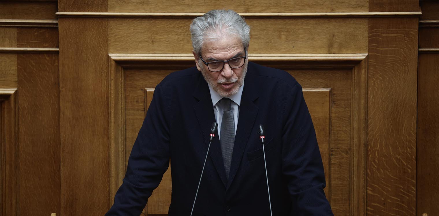 Νέος υπουργός Ναυτιλίας ο Χρήστος Στυλιανίδης