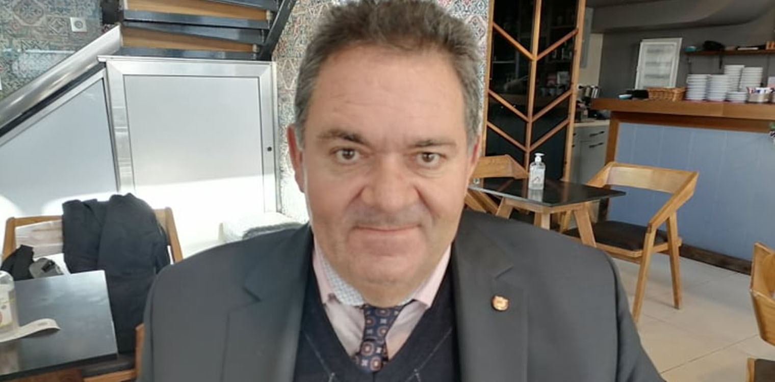 Πάνος Θεοδωρακόπουλος: Λύσεις τώρα, αύριο θα είναι αργά…