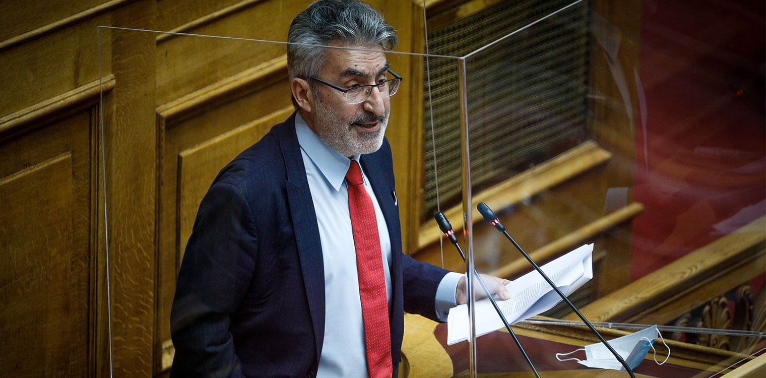 Ξανθόπουλος: Πρωτοφανές, ο πρωθυπουργός της χώρας, να παραβιάζει με τέτοιο ωμό τρόπο τη διάκριση των εξουσιών