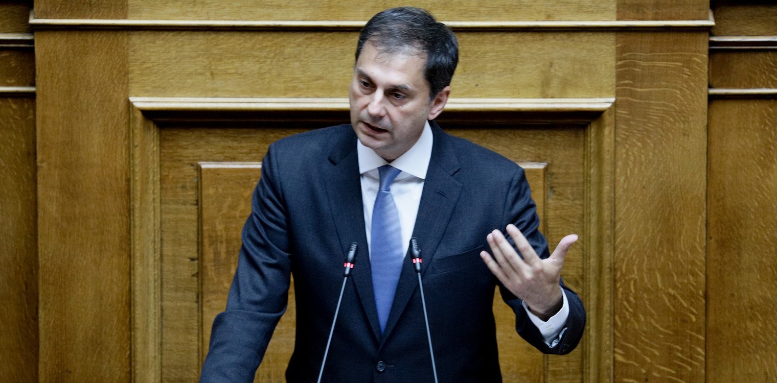 Θετικός στον κορονοϊό ο Χάρης Θεοχάρης
