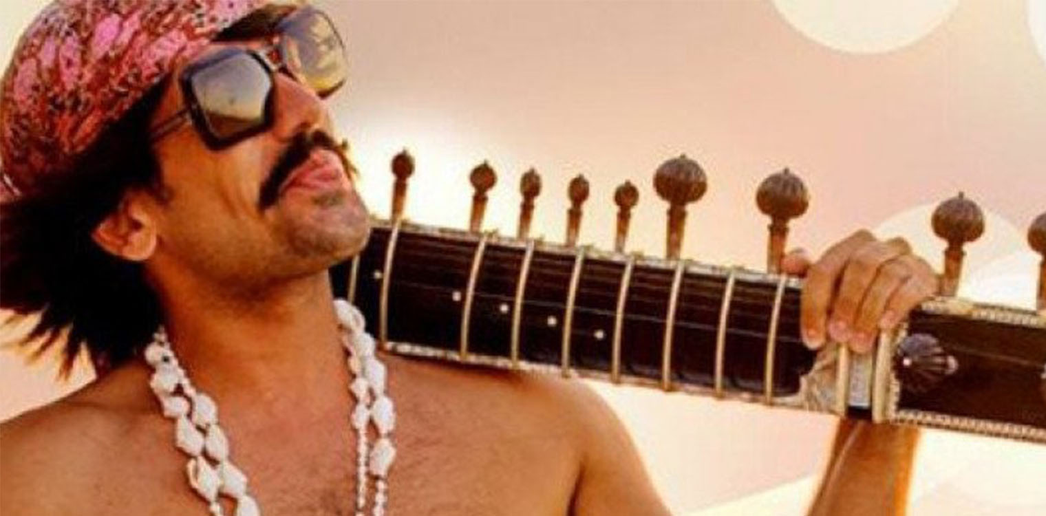 Ο Τόνι Σφήνος αποκάλυψε πώς αντέδρασε όταν του πέταξαν παγάκι πάνω στη σκηνή