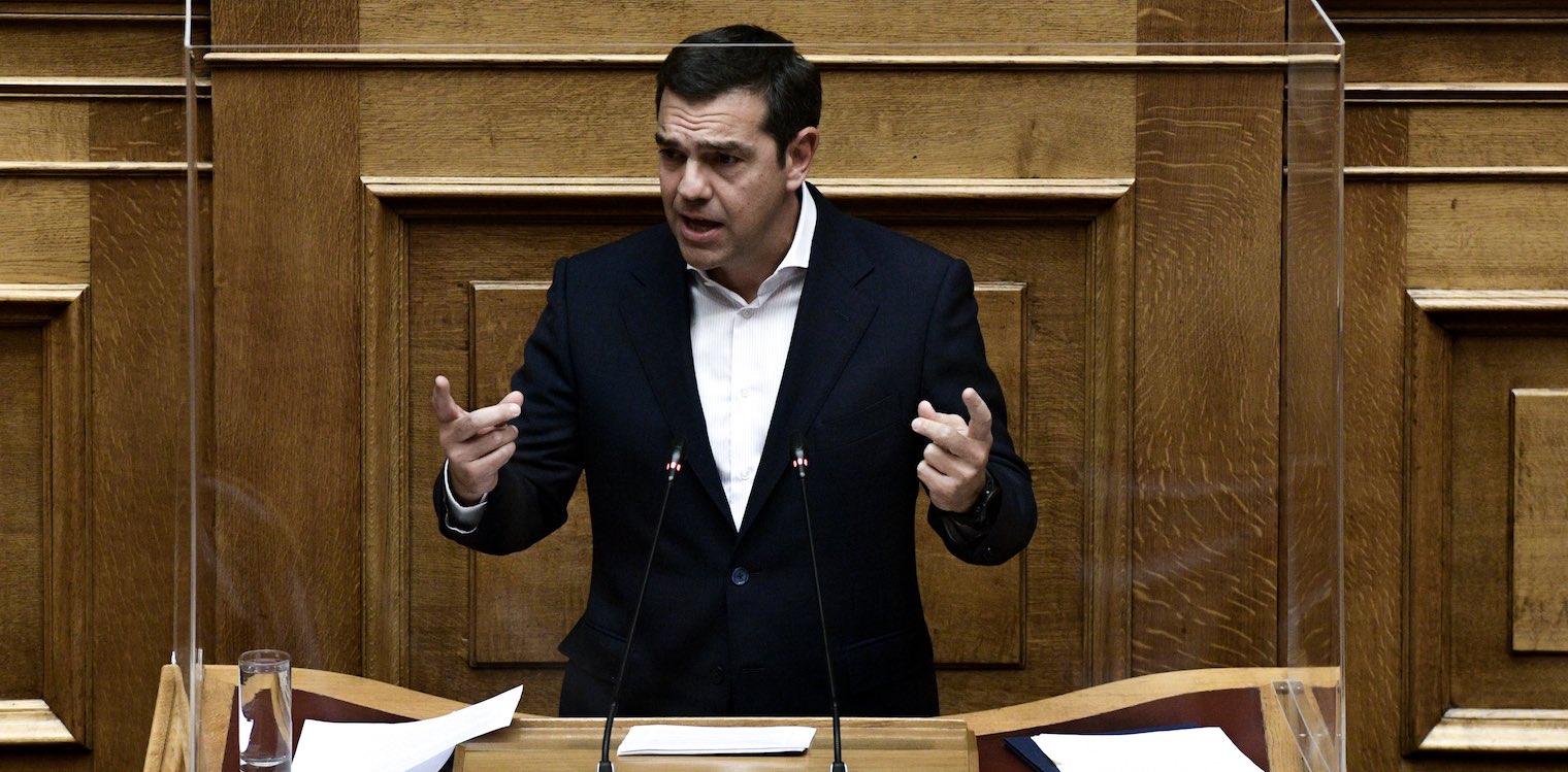 ΣΥΡΙΖΑ: Πρόταση για εκλογή Προέδρου απευθείας από τη βάση - Τι περιλαμβάνουν οι αλλαγές που πρότεινε ο Αλέξης Τσίπρας