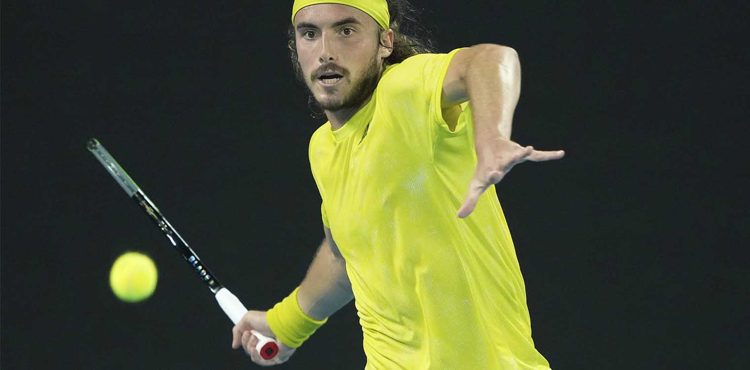 Τσιτσιπάς: Ψάχνει την πρώτη του νίκη του επί του Αλκαράθ για να βρεθεί στα ημιτελικά του Roland Garros