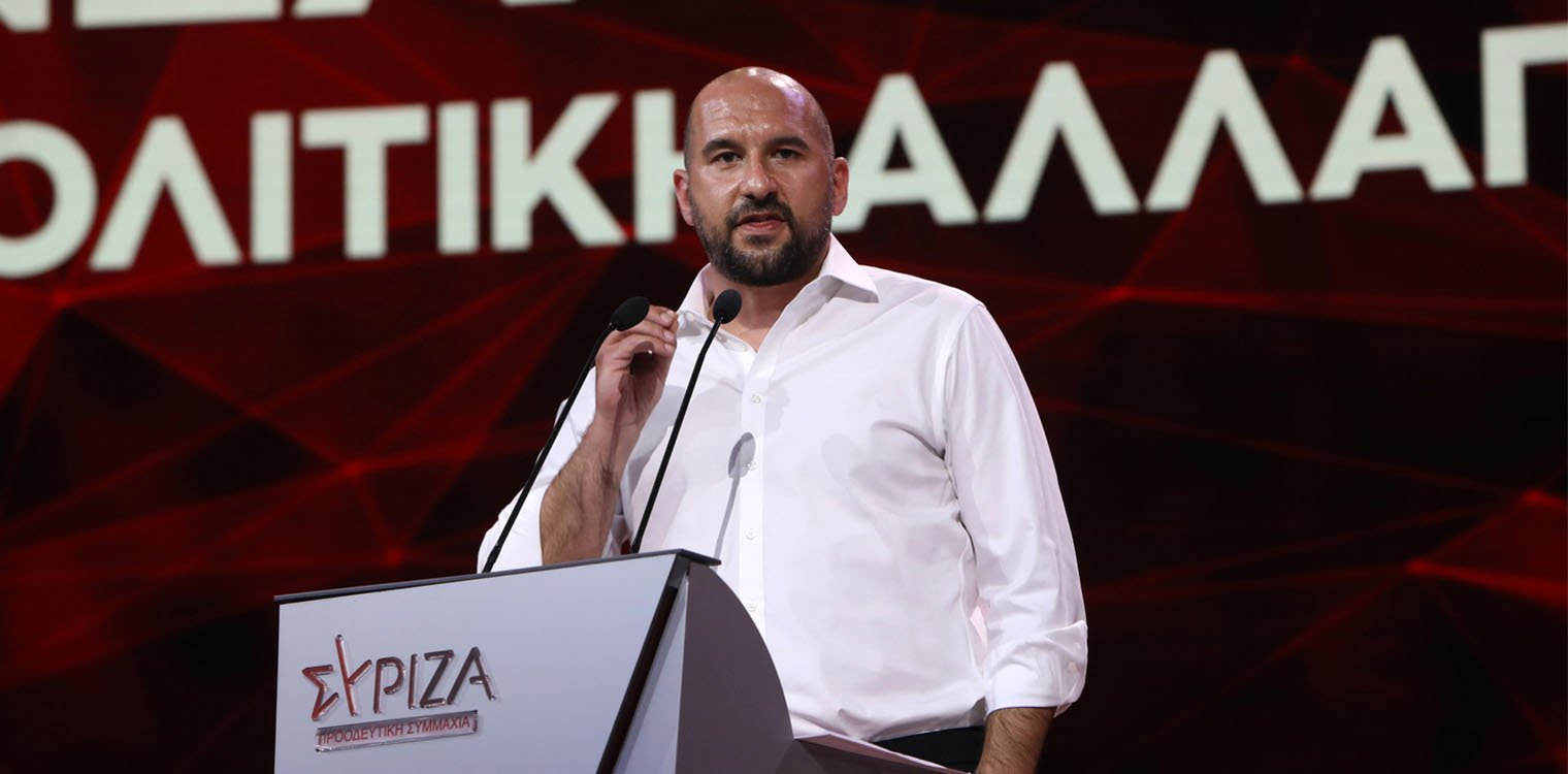 Τζανακόπουλος: Δεν θέλουν να συγκρουστούν με τα μεγάλα συμφέροντα που λυμαίνονται την ενέργεια