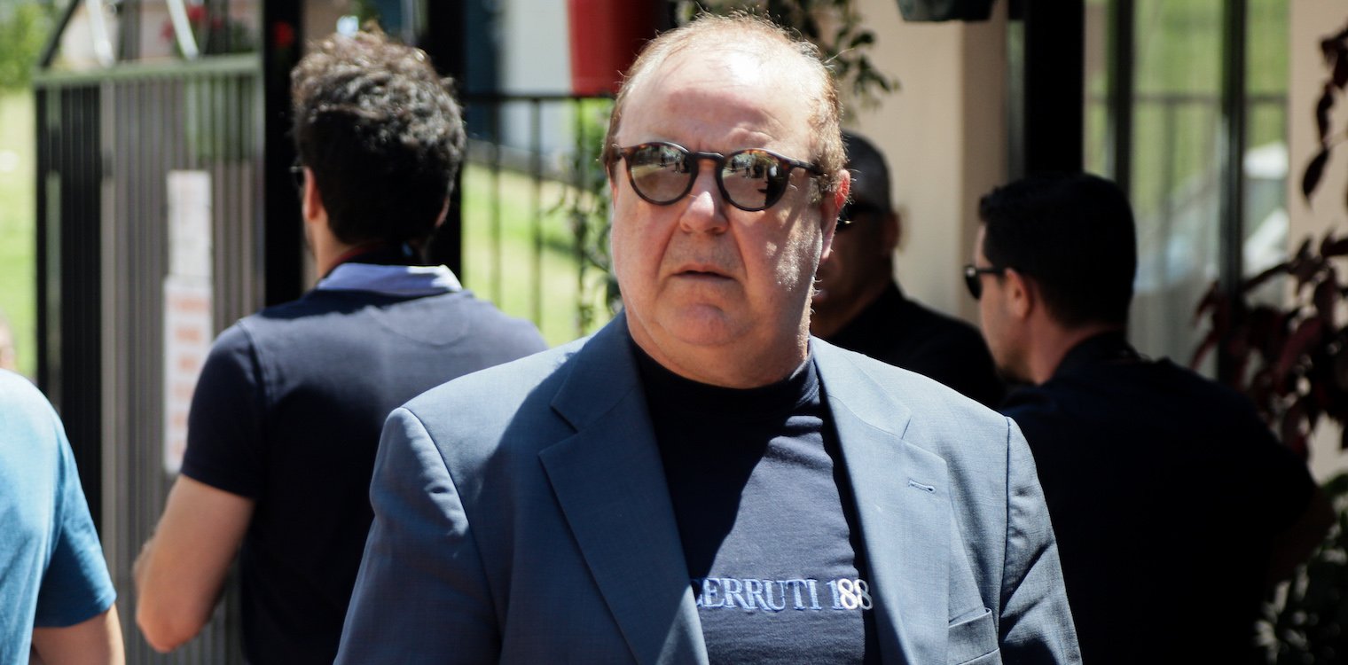 Παύλος Χαϊκάλης: Η νέα ζωή στο Κατάκολο και η πρόταση να παίξει στο Ηρώδειο