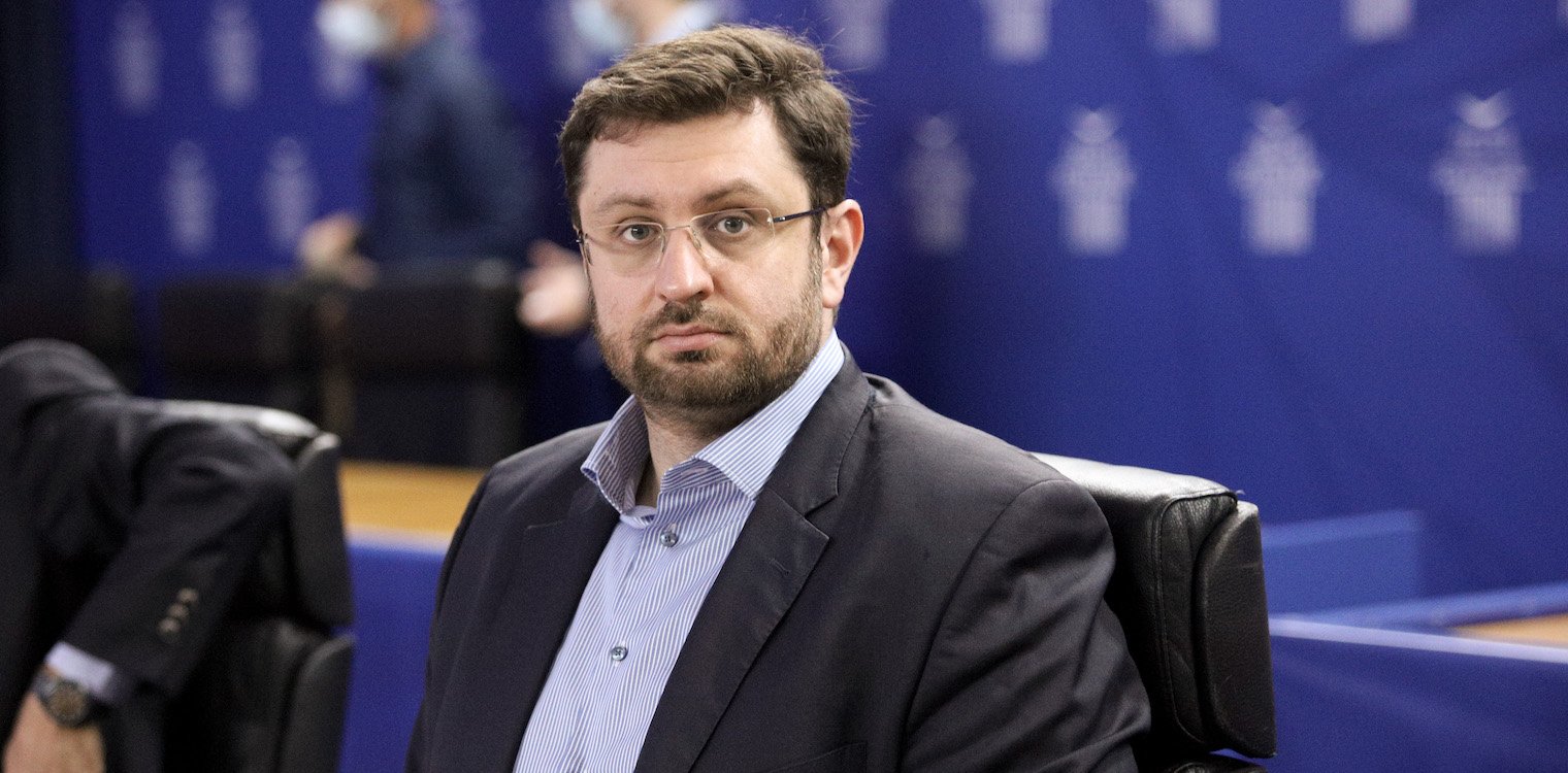 Παρέμβαση Ζαχαριάδη για υποψηφιότητα Κασιδιάρη: Θεσμική σοβαρότητα και ενιαίοι κανόνες απέναντι στους καταδικασμένους ναζί