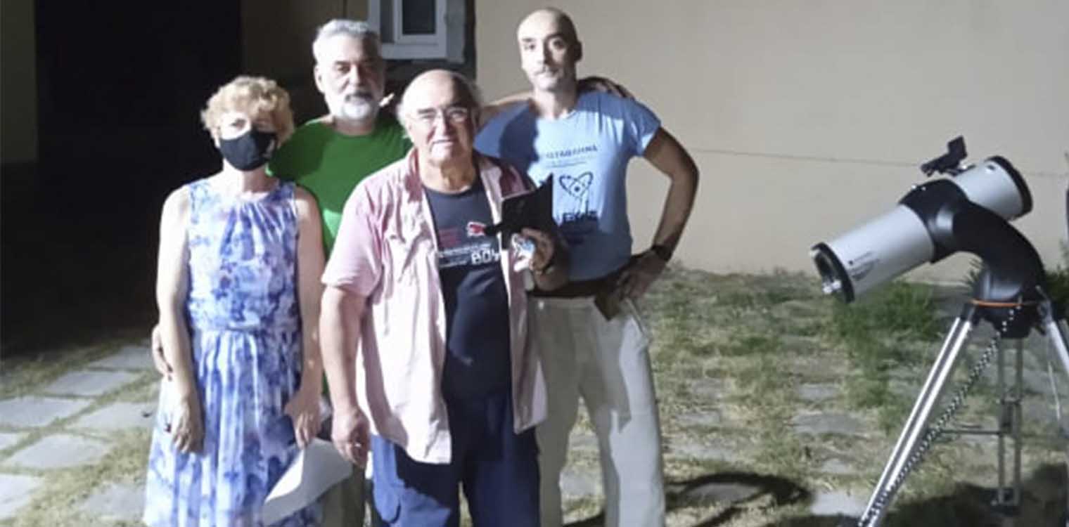Παρουσίαση πειραμάτων σε παιδιά στο Στρέφι Ηλείας