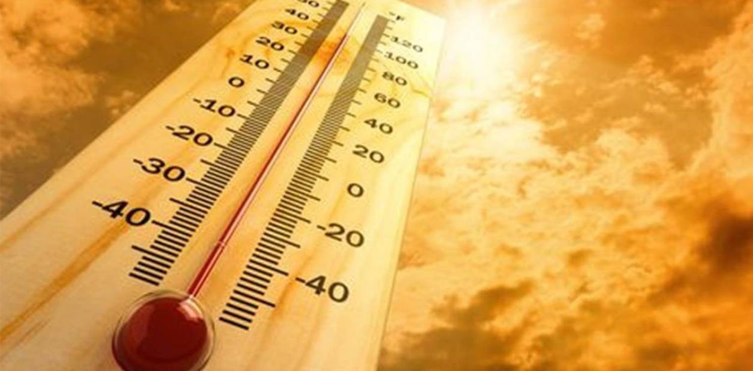 Η Ηλεία, πιο ζεστή περιοχή στη χώρα χθες