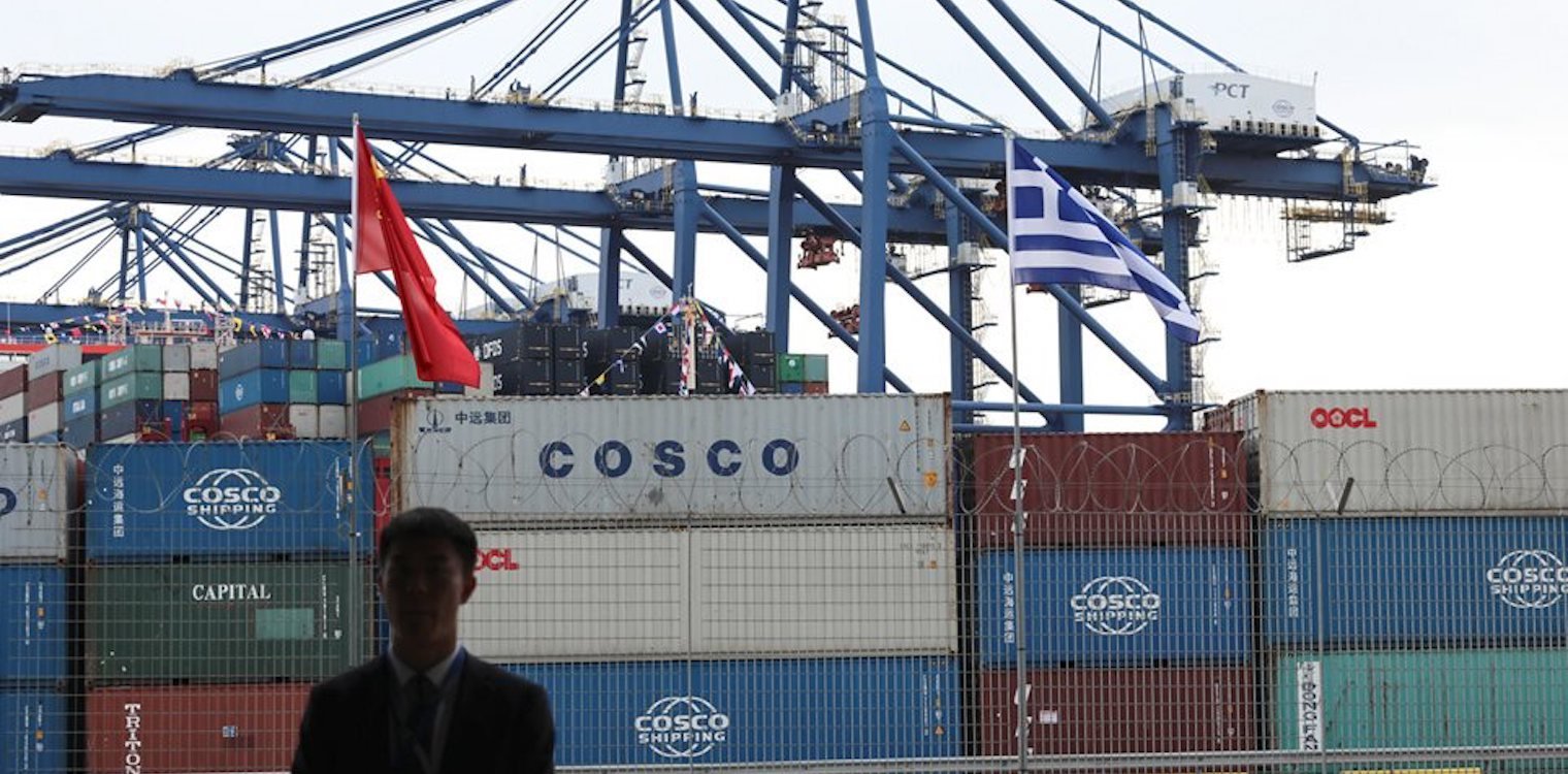 Κέρδη ρεκόρ για τις εταιρείες – κολοσσούς μεταφοράς εμπορευματοκιβωτίων