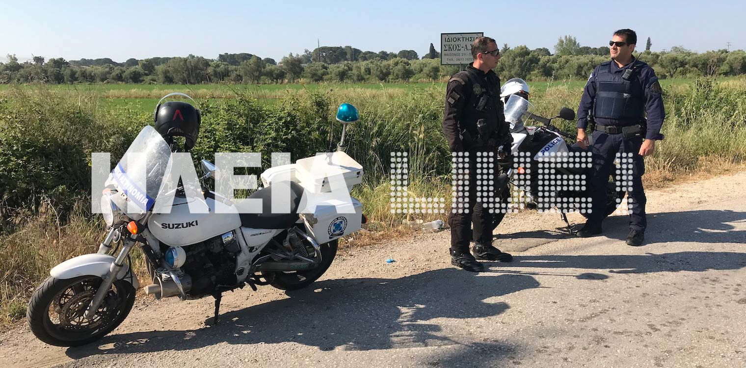 Πύργος: Τον συνέλαβαν για καταδικαστική απόφαση ΚΟΚ