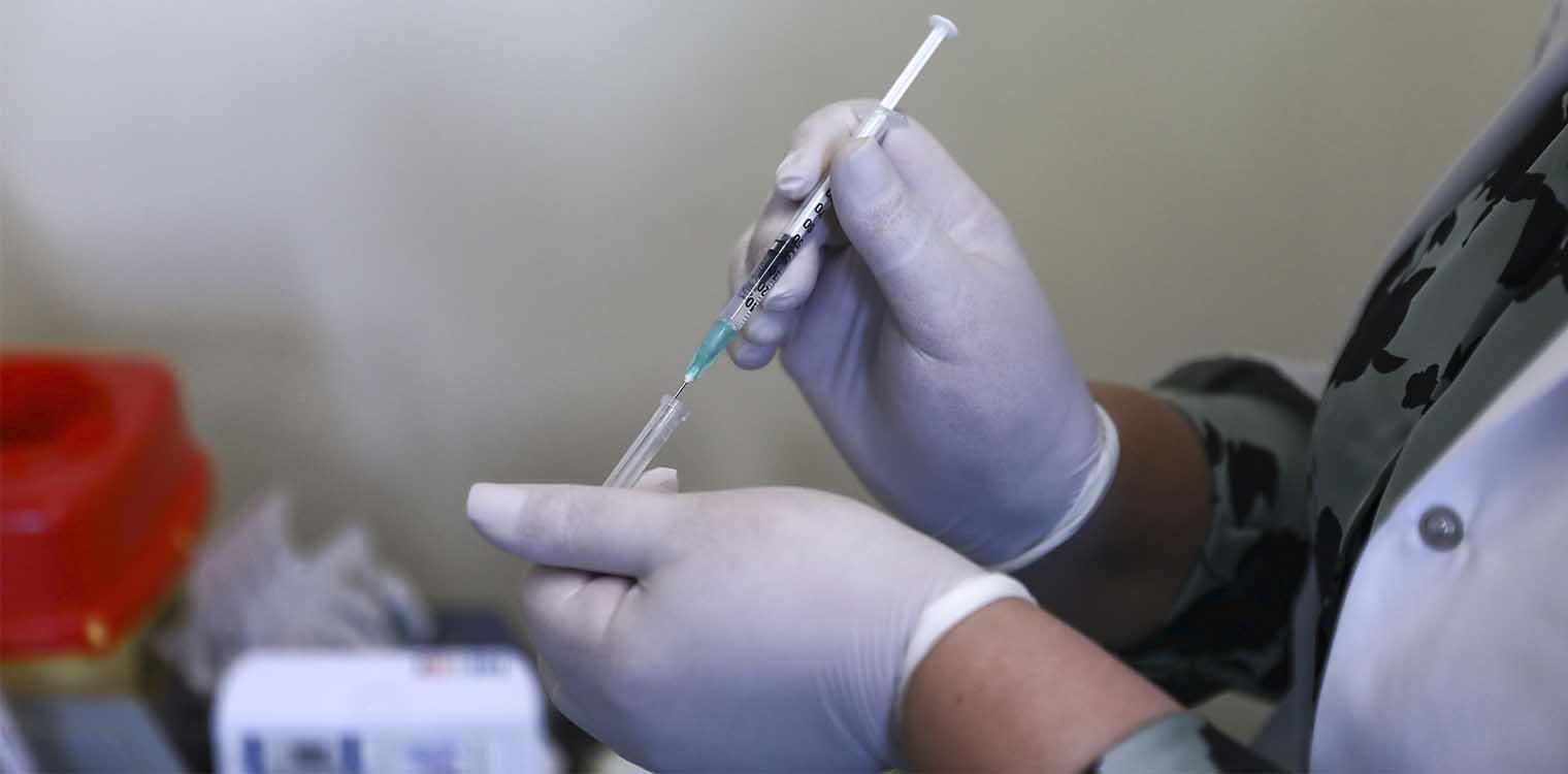 Πάτρα: Έκανε εμβόλιο για άλλον, αλλά μόλις τον κατάλαβαν έγινε "καπνός" - Ενημερώθηκε η Αστυνομία
