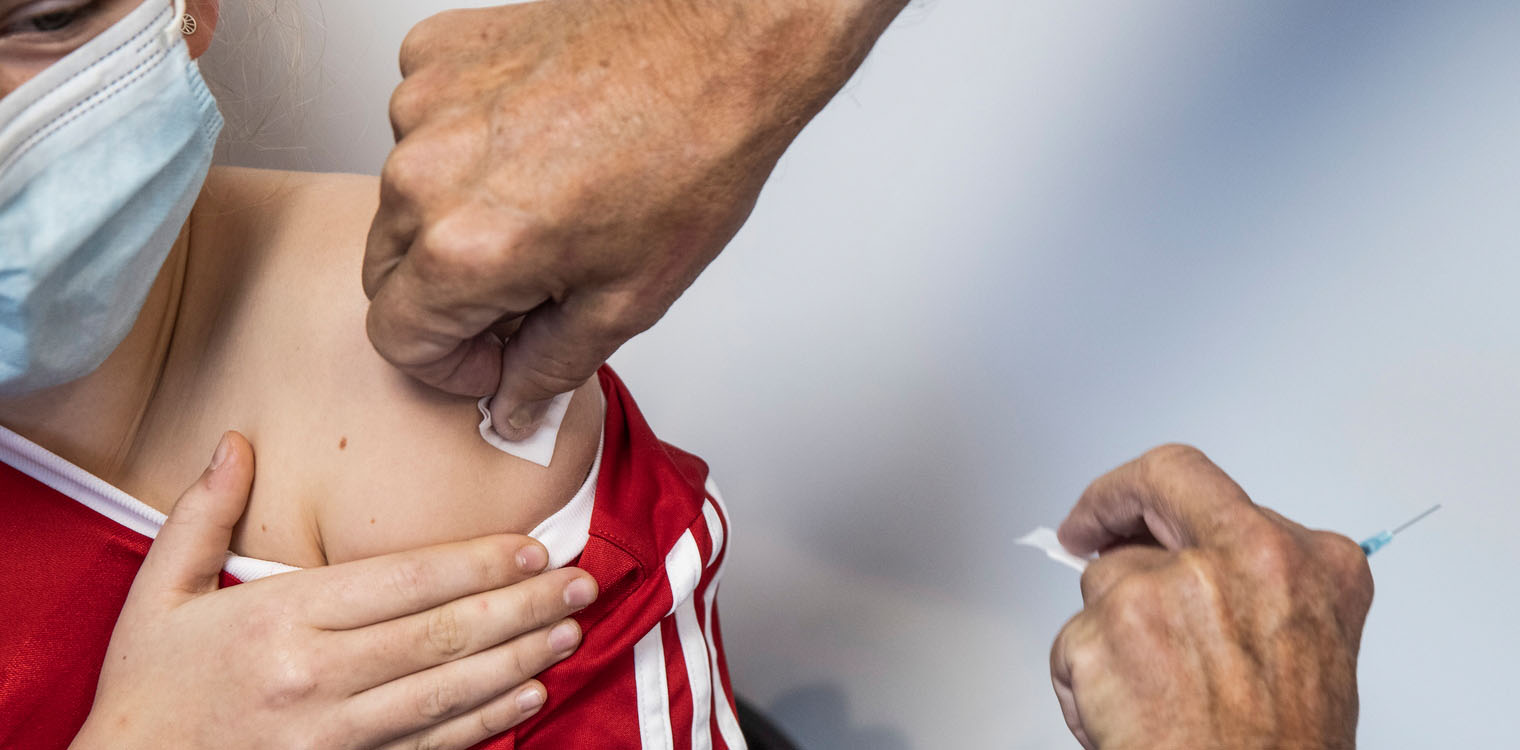 Κορονοϊός - ΠΟΥ: Συστήνει τη χορήγηση εμβολίου Pfizer σε παιδιά 5 - 11 ετών