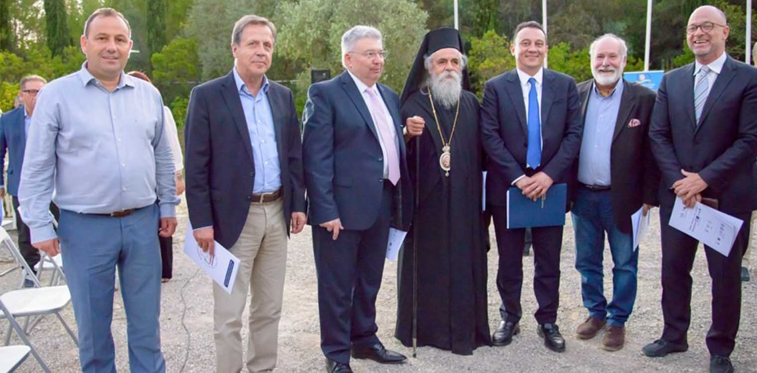 Η ΠΔΕ σε συνεργασία με το τμήμα AHEPA HJ25 Άγ. Ανδρέας στηρίζει το Εκπαιδευτικό Πρόγραμμα Φιλοξενίας Ελληνοπαίδων Εξωτερικού