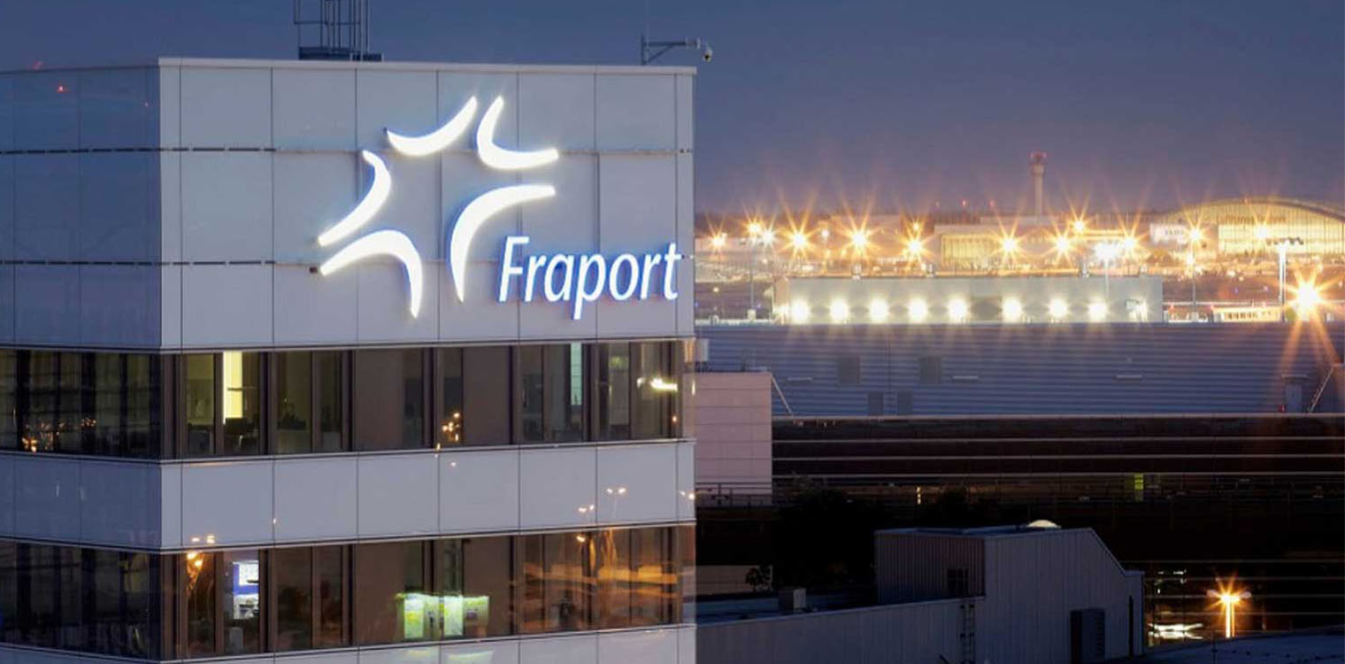 Γερμανία: Η Fraport αναστέλλει τη δραστηριότητά της στη Ρωσία