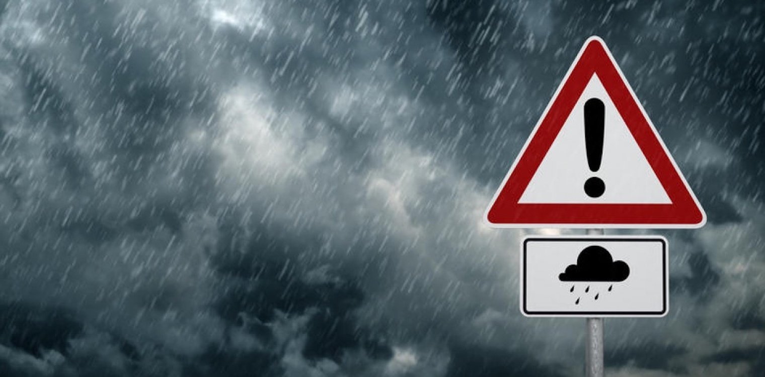 Έρχεται ισχυρή επιδείνωση του καιρού από την Τετάρτη με βροχές και καταιγίδες - Η πρόγνωση Μαρουσάκη