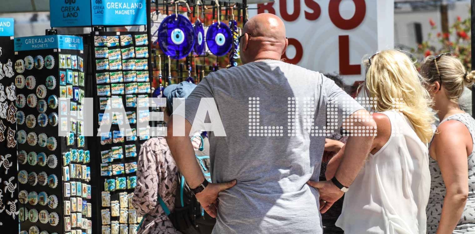 Βασίλης Κικίλιας: «Αυξημένη κατά 3,2%, σε σχέση με τον Μάιο του 2019, η τουριστική κίνηση»