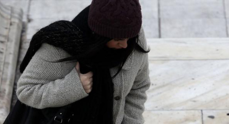 Ηλεία: Παραμένει κρύος ο καιρός