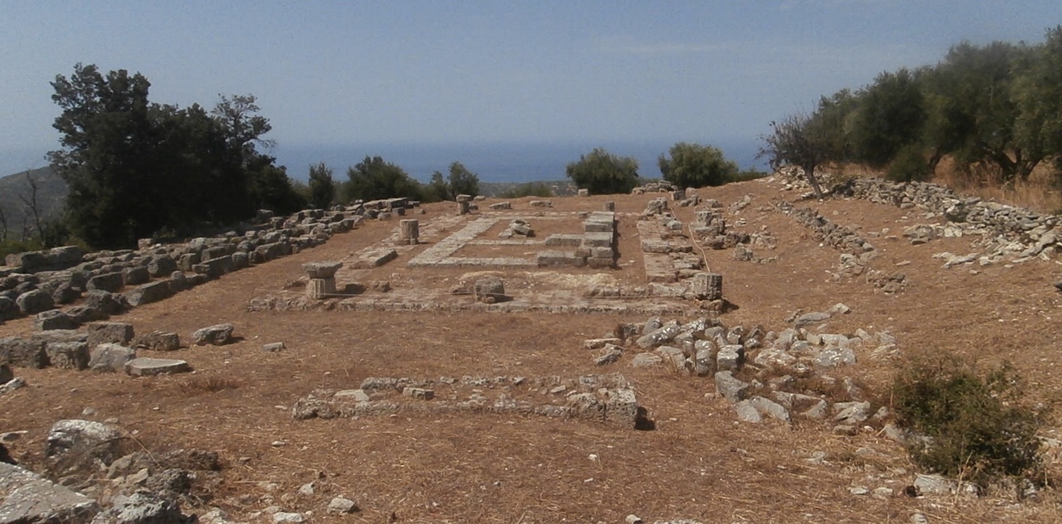 Λέπρεο Ζαχάρως: Ξημερώματα λαθρανασκαφή σε ταφικό μνημείο