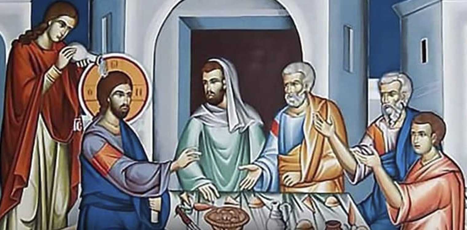 ΙΝ Αγ. Σπυρίδωνος Πύργου: Αφιέρωμα στην Αγία και Μεγάλη Τετάρτη 2021
